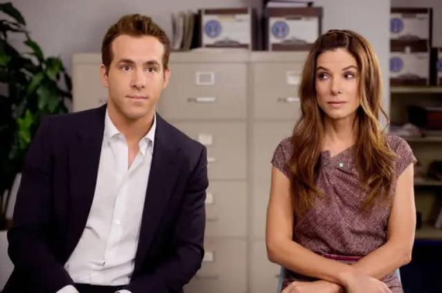 Sandra Bullock habla sobre la escena que interpretó junto a Ryan Reynolds…  ¡Y ambos estaban desnudos! – Revista Para Ti