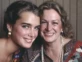 Brooke Shields y su madre