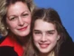 Brooke Shields y su madre