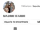 MAURO ICARDI DEJÓ DE SEGUIR A WANDA