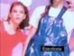 Agustina Cherri y Celeste Cid en Chiquititas