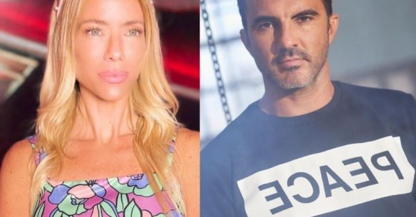 Nicole Neumann Cruzó A Fabián Cubero Por Su Enojo Al Enterarse Que Su Hija Viajó Sola Con Manu 3900