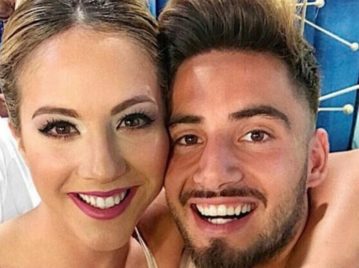 Flor Vigna habló de su relación con Nico Occhiato