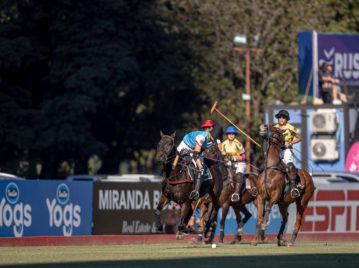 Mundial de Polo femenino, Argentina, Polo, Palermo