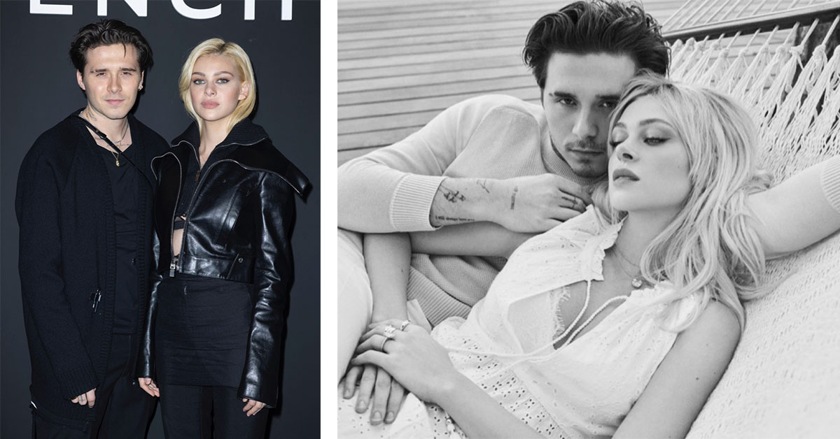 ¡Último Momento Brooklyn Beckham Y Nicola Peltz Firman Un Millonario Acuerdo Prematrimonial 9508