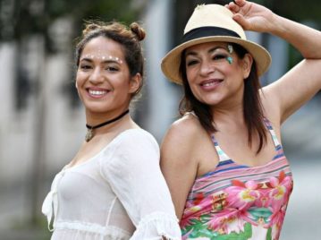 Claribel Medina contó que su hija Agostina se fue a vivir a Miami