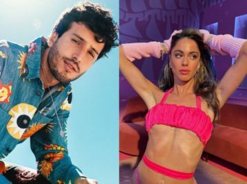 Sebastián Yatra habló de Tini Stoessel