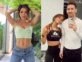 Quién es Silvy Araujo, la "chica fitness" que entrena a Antonela Roccuzzo