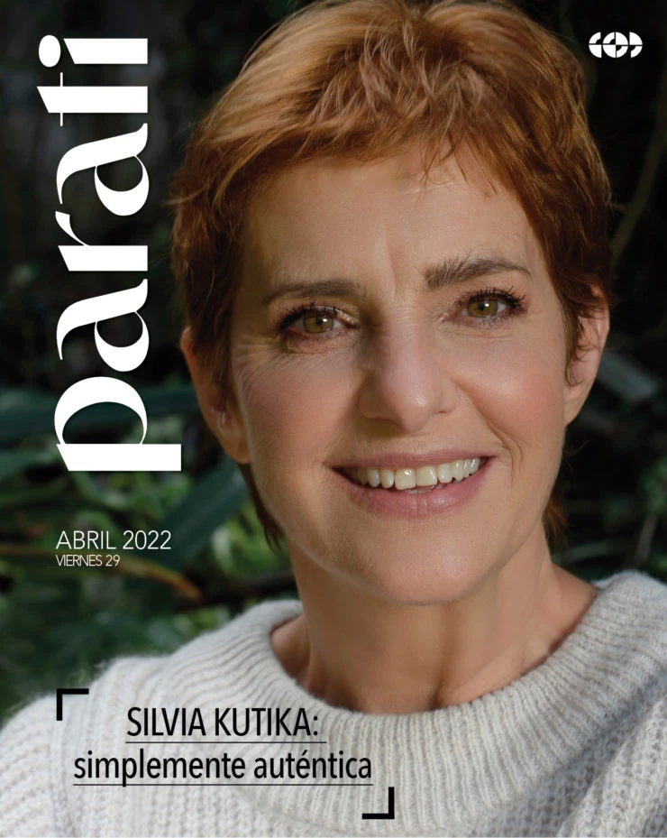 Protagonistas, Silvia Kutika: «Todas las noches, en el teatro, llevó en la  mano un pañuelo que era de mi papá, que ya murió» – Revista Para Ti