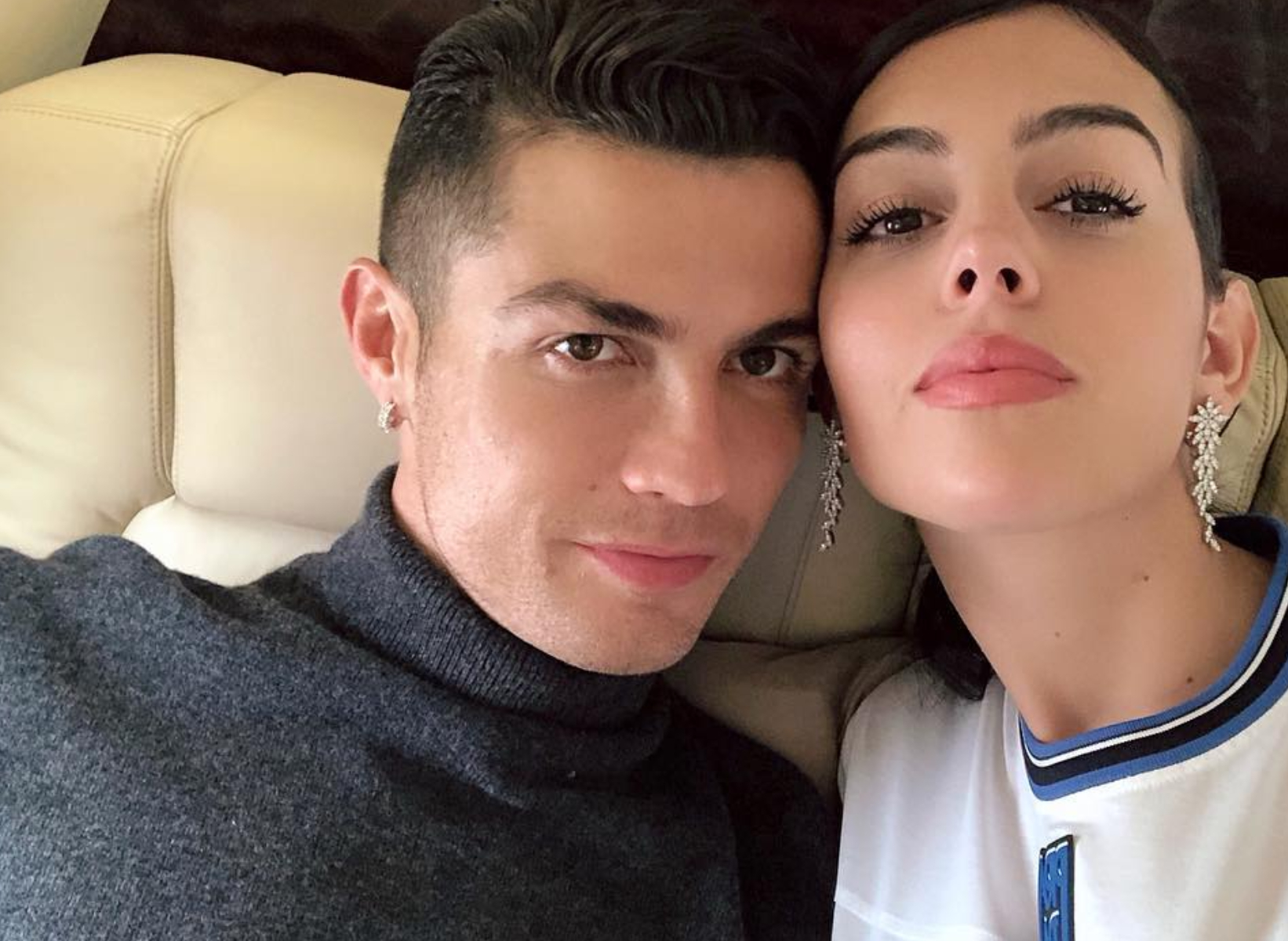 Se conocieron detalles del nacimiento de los gemelos de Cristiano Ronaldo y  Georgina Rodríguez: uno de los bebés murió - Revista Para Ti