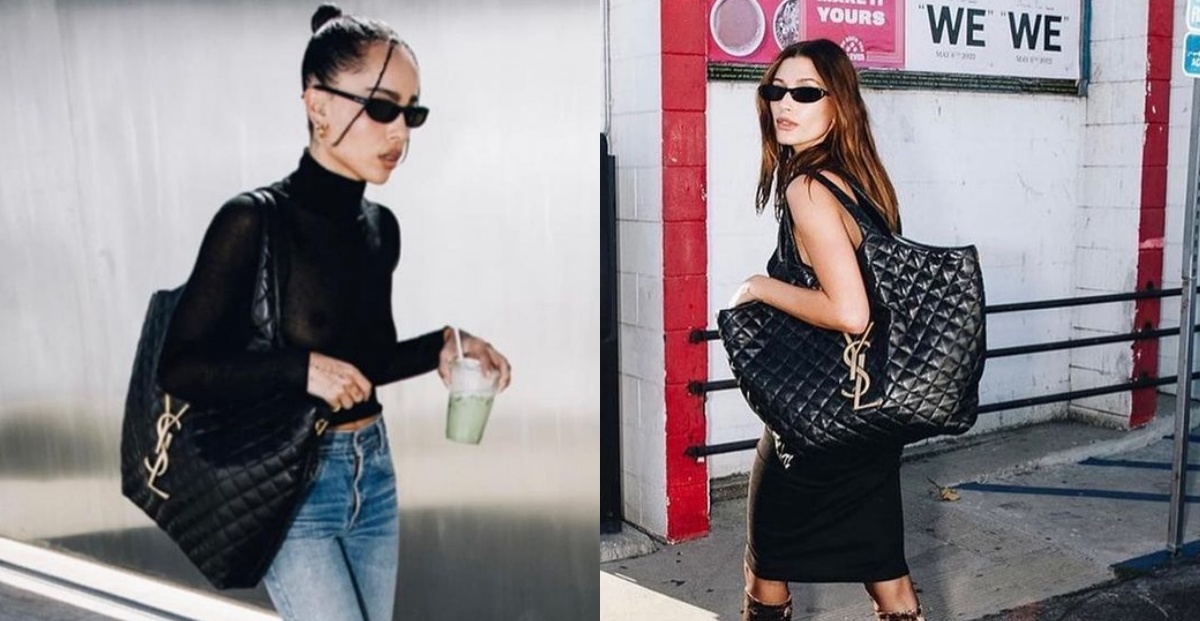 El bolso de Yves Saint Laurent que seduce a todas las influencers