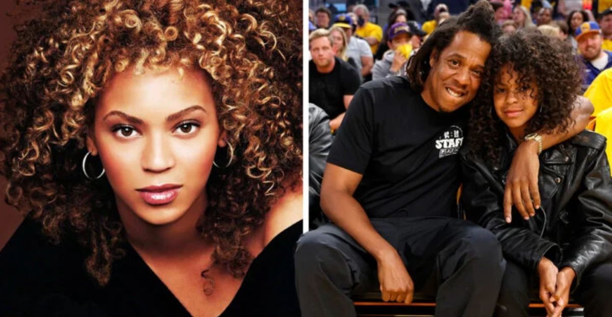 Así Está Blue Ivy, La Hija De Beyoncé Y Jay-Z: Tiene 10 Años, Es ...