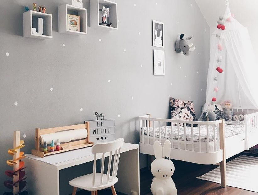 Habitación infantil Lucia