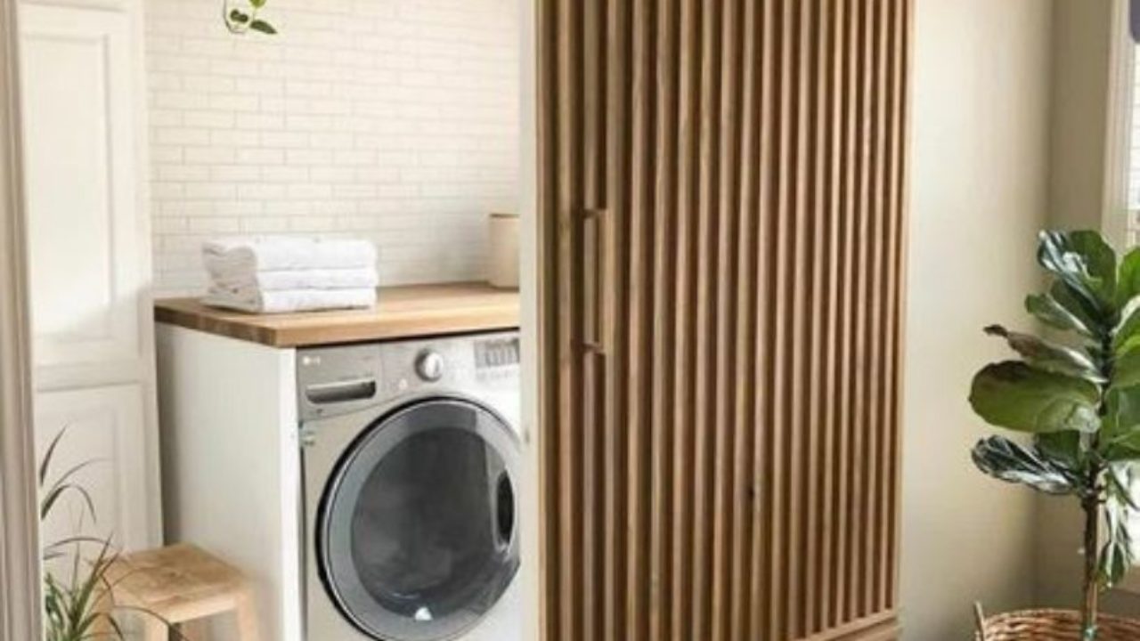 9 ideas de Mueble lavandería  diseño de lavadero, decoración de