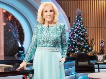 Mirtha Legrand ya no estará en eltrece