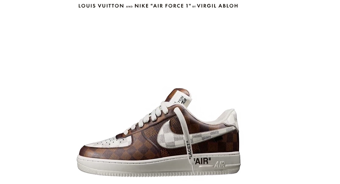 Cuánto cuestan las exclusivas zapatillas Nike en colaboración con Louis  Vuitton que lucieron Wanda Nara y Mauro Icardi – Revista Para Ti