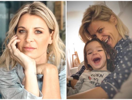 El gesto con el que Eugenia Tobal hizo feliz a su hija Ema