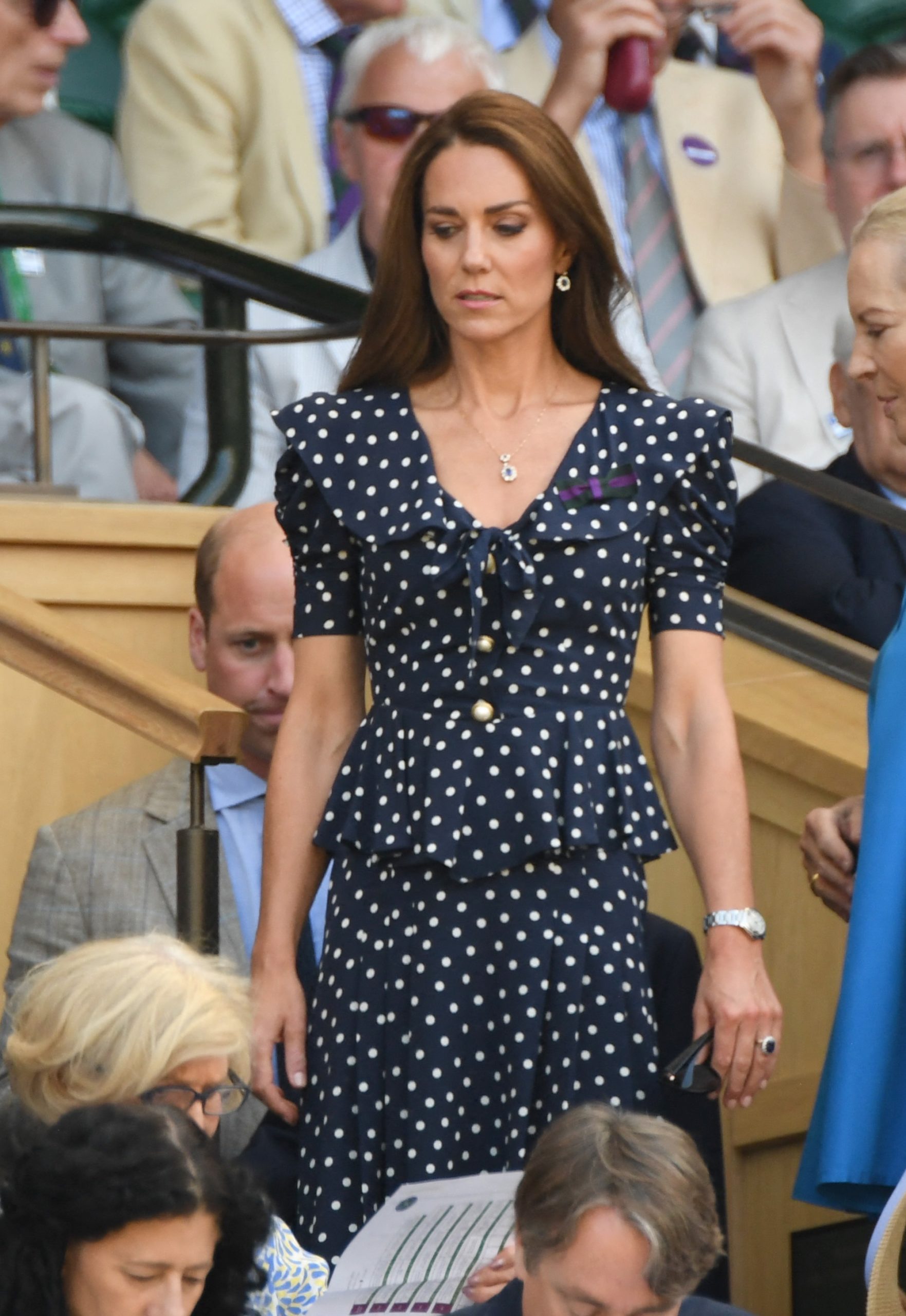 Los Deparati Lunares La Estampa It Que Impone Kate Middleton Y Que Ser Tendencia