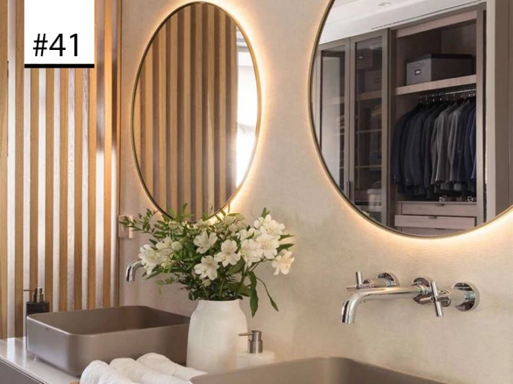 El espejo de Ikea que cambiará por completo tu cuarto de baño