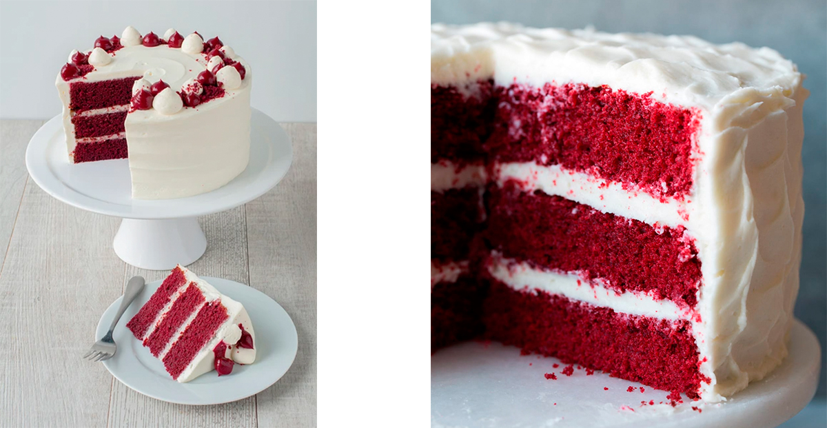 La receta de la torta Red Velvet de Osvaldo Gross: ¡súper vistosa! –  Revista Para Ti