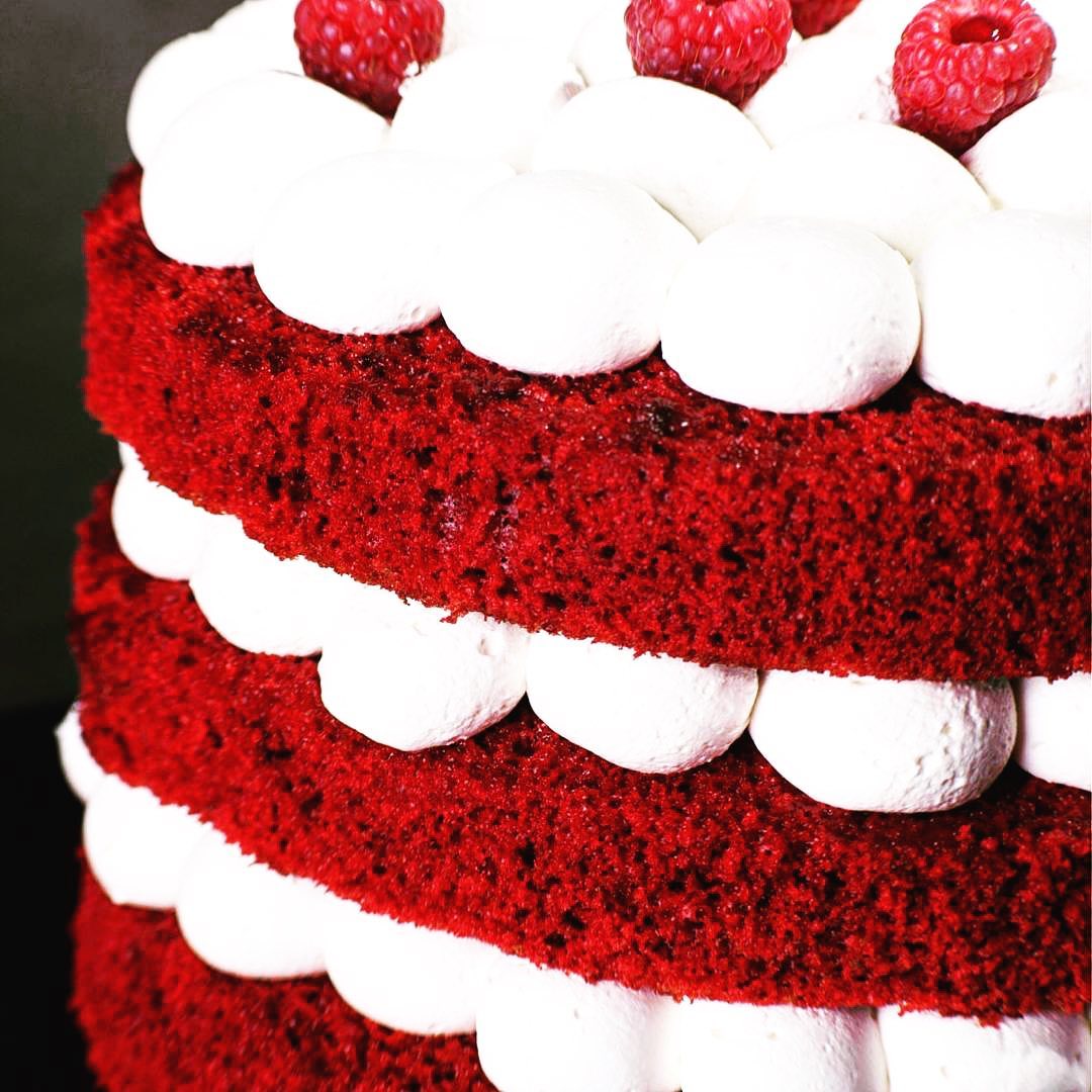 La receta de la torta Red Velvet de Osvaldo Gross: ¡súper vistosa! –  Revista Para Ti