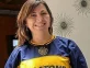 Silvina Batakis es fanática de Boca