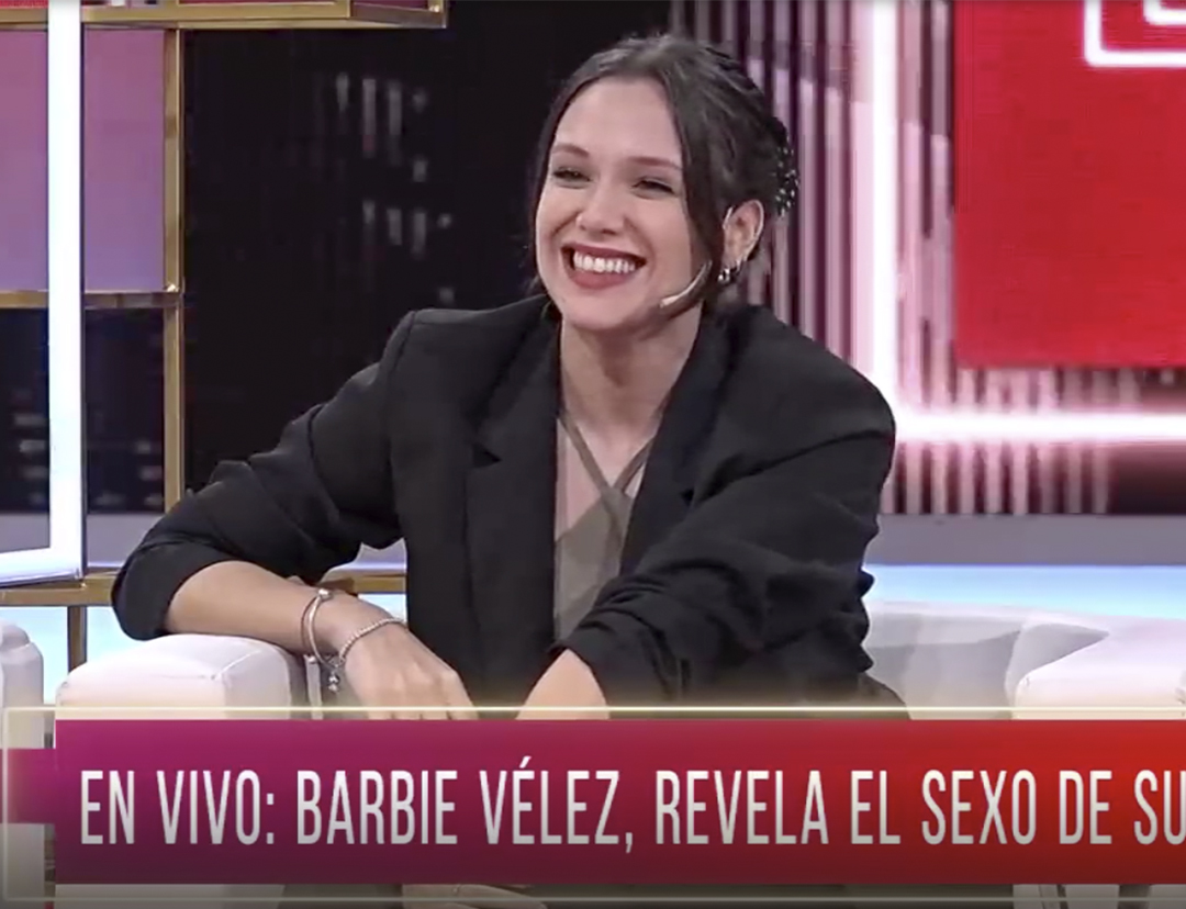 Barbie Vélez reveló el sexo del bebé que está esperando y qué nombres le  gustan - Revista Para Ti