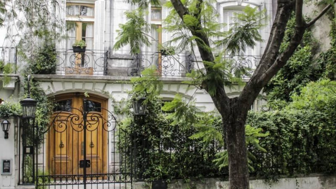 Casas antiguas y lujosas que están en venta en Buenos Aires – Revista Para  Ti