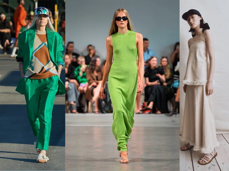 Las 15 tendencias de moda más importantes del verano 2023