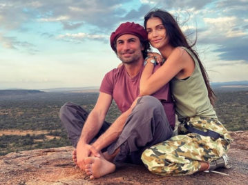 El romántico mensaje de Jakob Von Plessen a Zaira Nara en el día de su cumpleaños