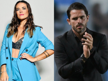 Mica Vázquez y su relación con Fernando Gago