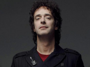 Quién fue el amor de la vida de Gustavo Cerati