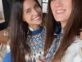 el reencuentro de Paula Chaves y su amiga Zaira Nara