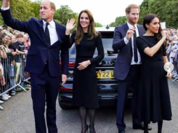 El efecto Kate Middleton en la relación de hermanos de William y Harry