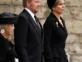 Look Máxima Zorreguieta y Charlene para el funeral de la reina Isabel II