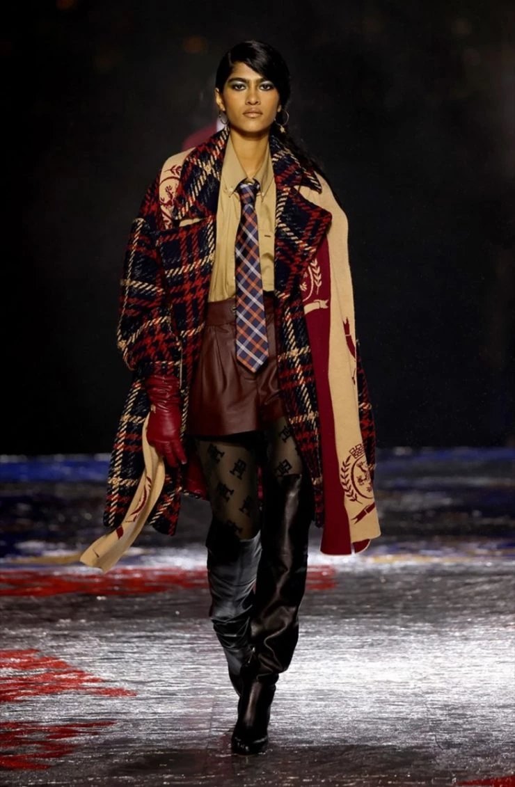 TOMMY HILFIGER RETORNA À SEMANA DE MODA DE NOVA YORK - Revista Stile