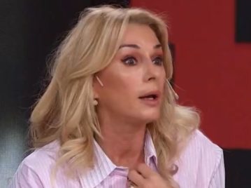 Yanina Latorre deberá ser operada