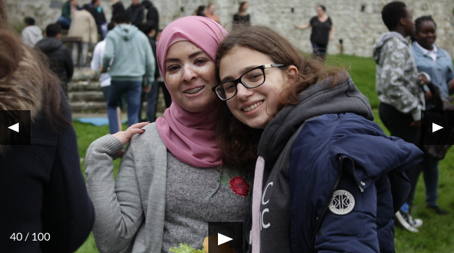 Así vive Leonor en el WFC Atlantic College