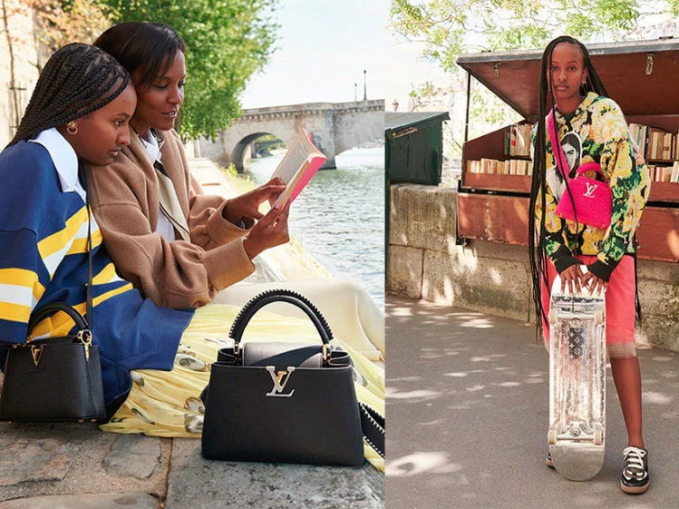 Día de la madre: Louis Vuitton presenta las carteras para compartir –  Revista Para Ti