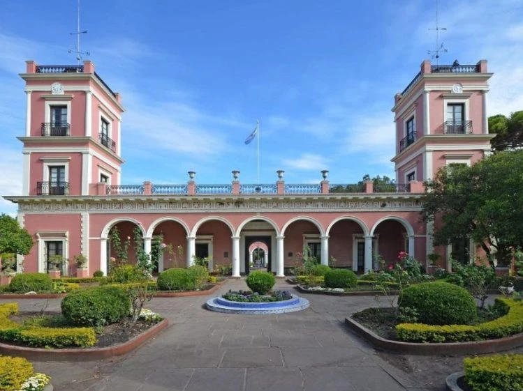 Justo José de Urquiza, padre de la Constitución argentina