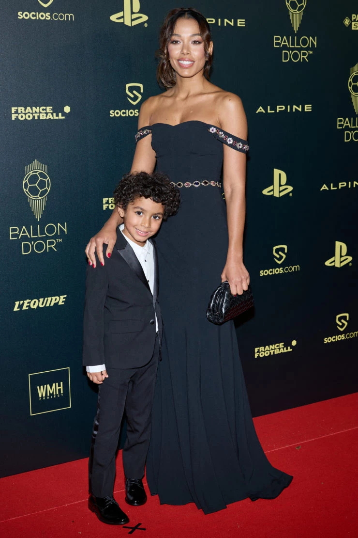 #GenteVIP: Los mejores looks de la gala del Balón de Oro 2022 - Revista  Para Ti