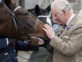 Carlos III muestra el mismo amor por los caballos que su madre. Foto: Instagram.