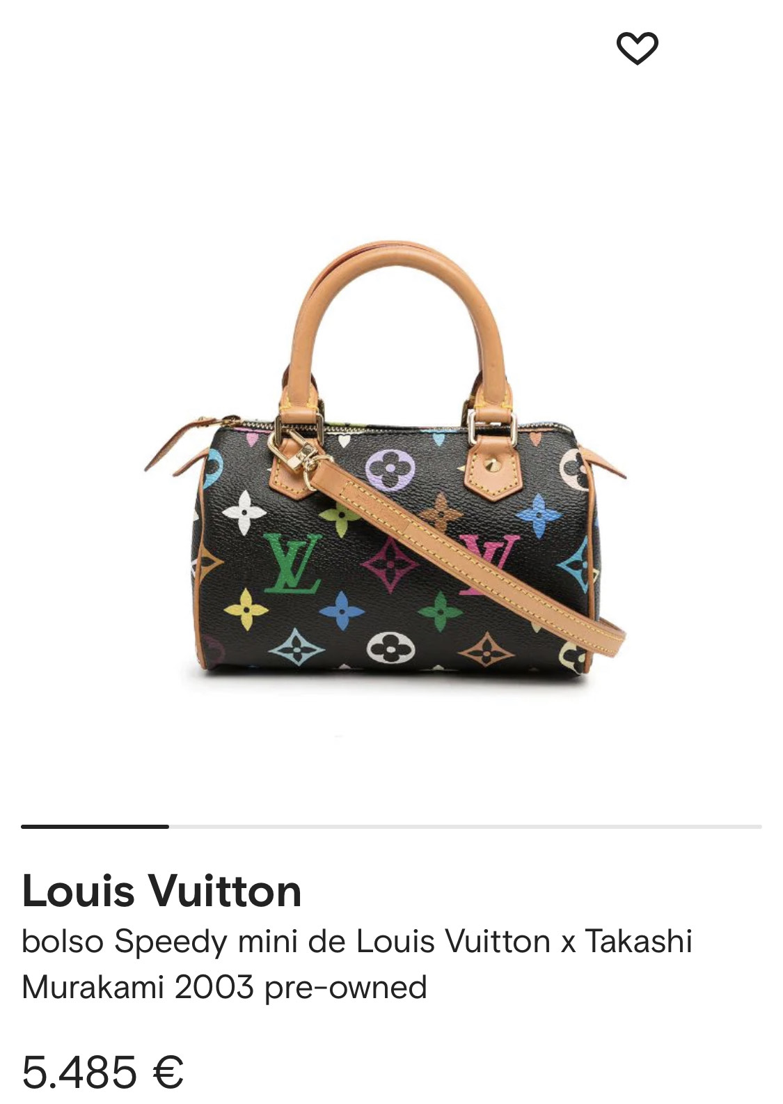 Wanda Nara fue a Louis Vuitton y le costó decidirse por una cartera