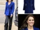 El look de Kate Middleton en Londres. Foto: @katemiddleton_fashion.