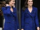 Kate Middleton en Londres. Foto: @katemiddleton_fashion.