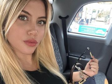 Las ganancias millonarias de Wanda Nara