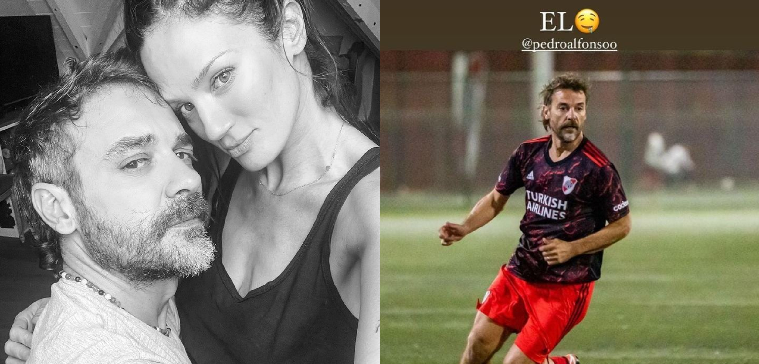 Paula Chaves Le Dedicó Un Llamativo Posteo A Pedro Alfonso Por Su