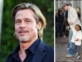 Brad Pitt habló sobre sus hijas, Zahara y Shiloh, pese a casi no verlas