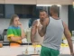 Coti, Juan y Maxi de GH