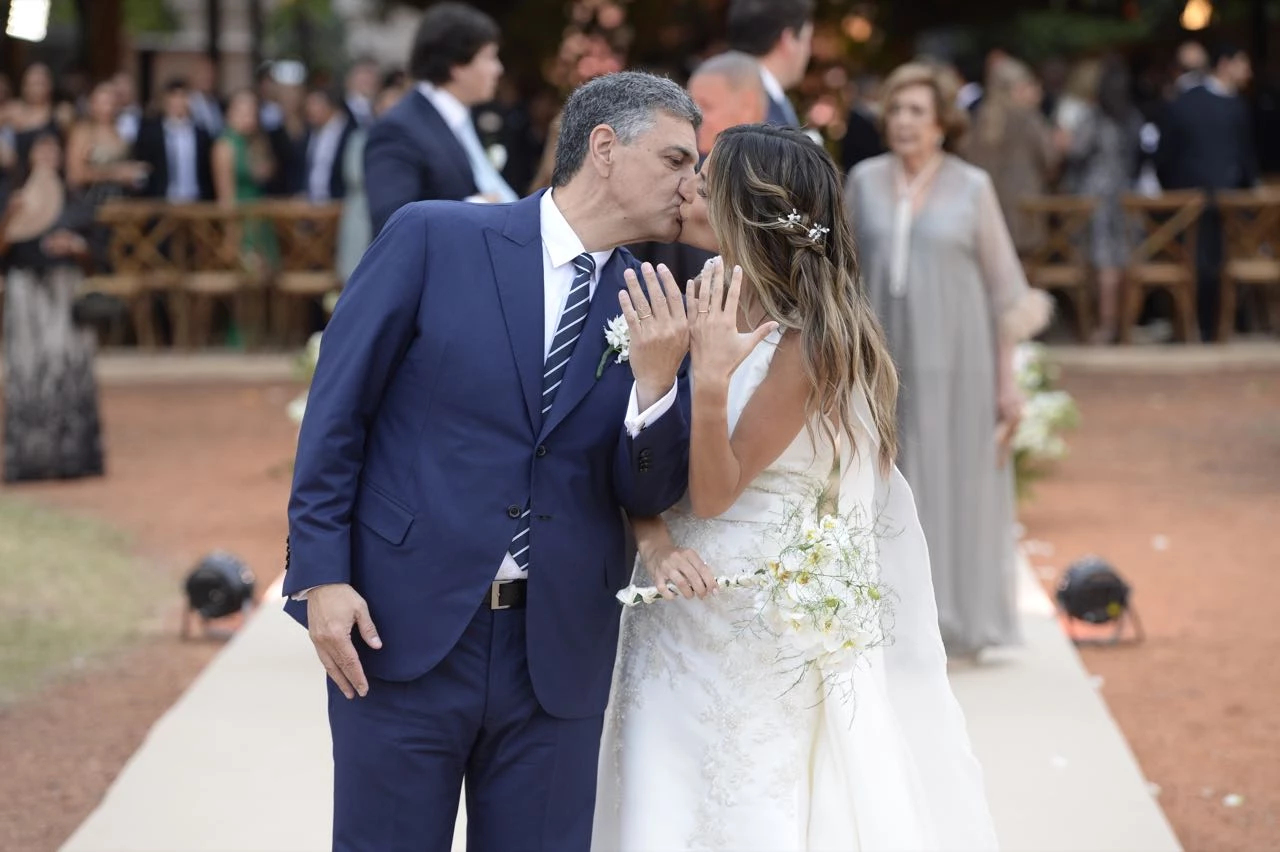 casamiento María Belén Ludueña